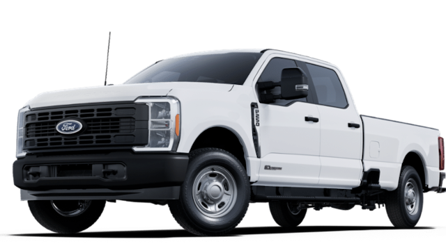 2025 Ford SuperDuty